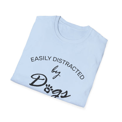 Easily Distracted by Dogs