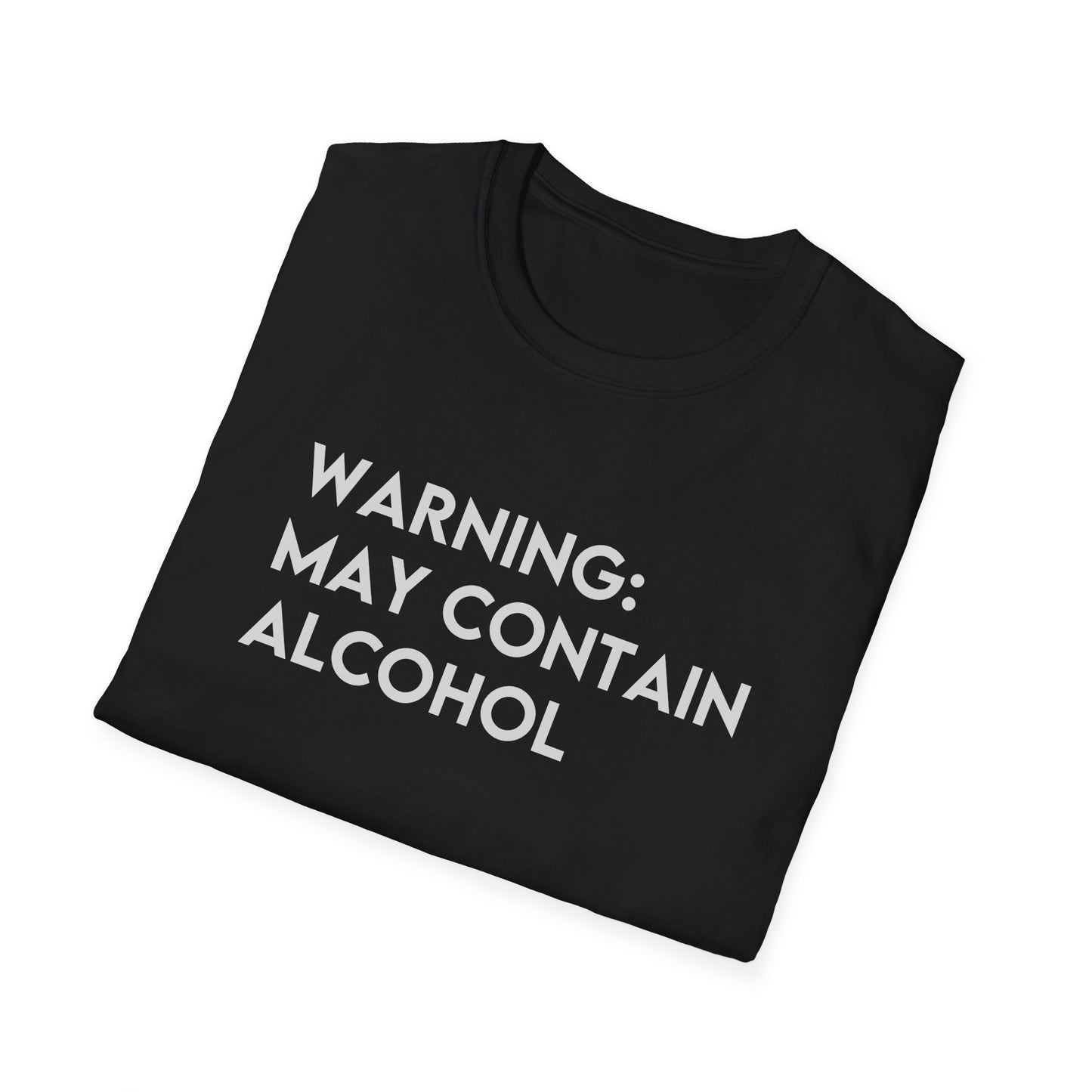 Warning: May Contain Alcohol