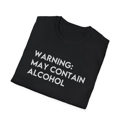 Warning: May Contain Alcohol