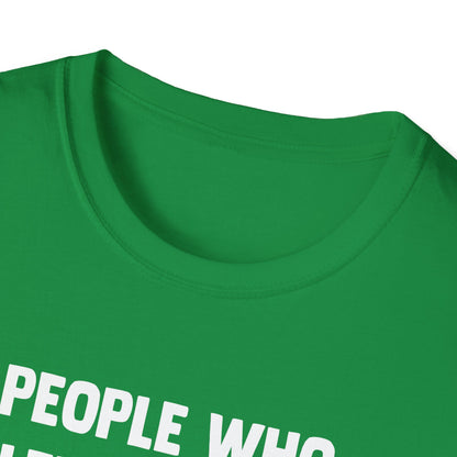People Who Tolerate Me on A Daily Basis... They're The Real Heroes
