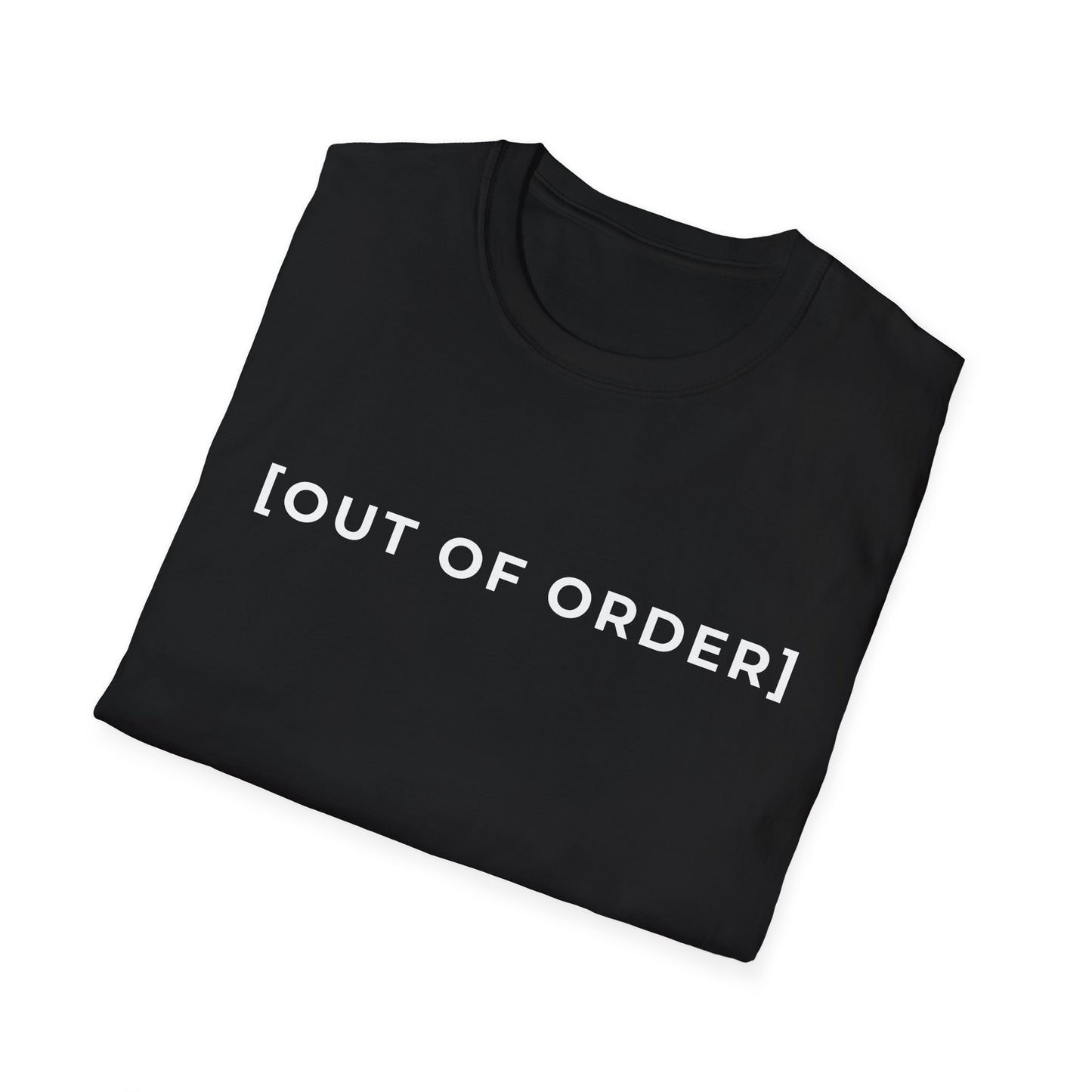 [Out of Order]