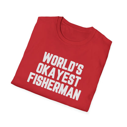 World's Okayest Fisherman