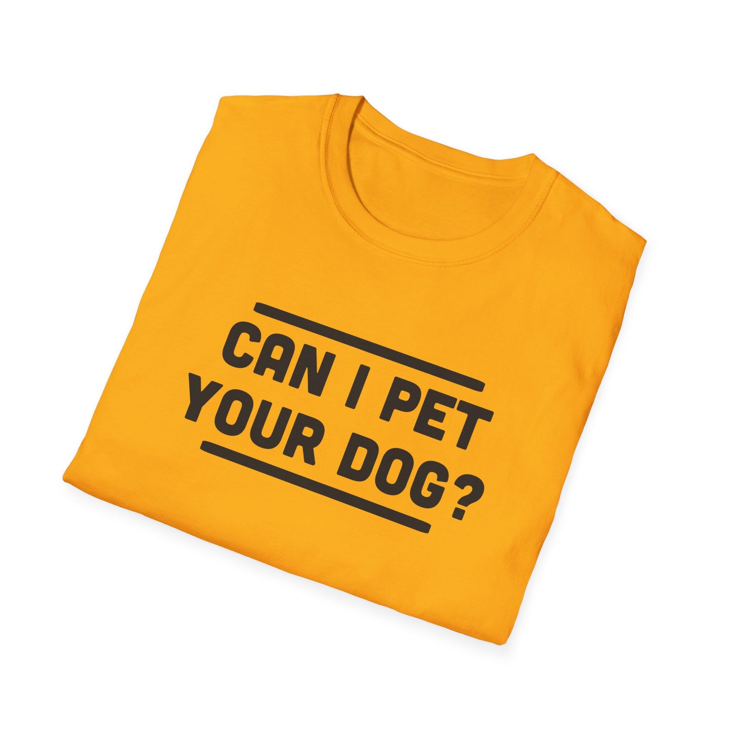 Can I Pet Your Dog?