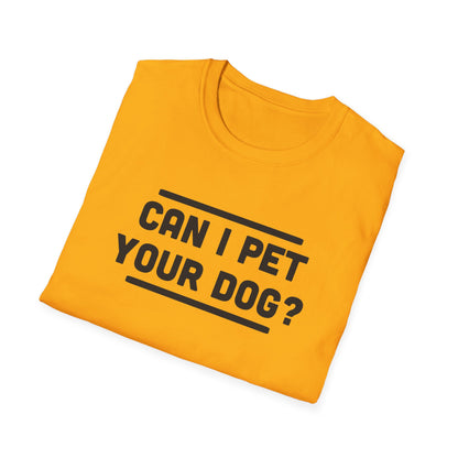 Can I Pet Your Dog?