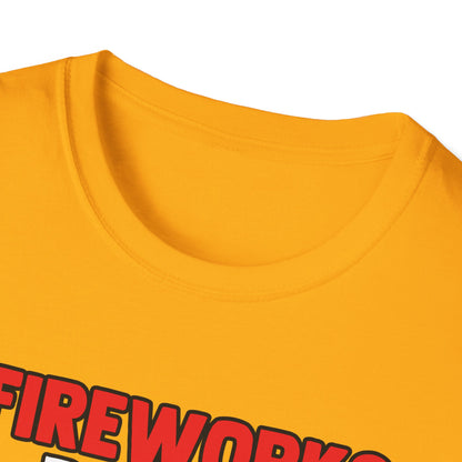 Fireworks Director, I Run, You Run