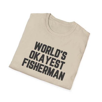 World's Okayest Fisherman