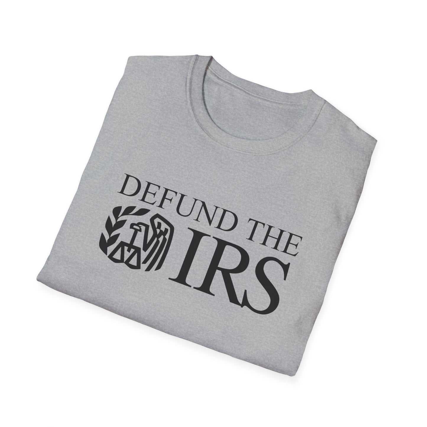 Defund the IRS