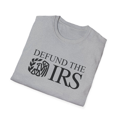 Defund the IRS