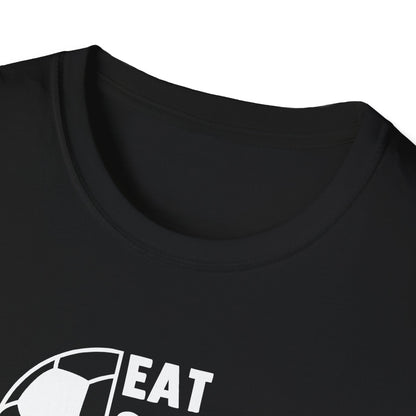 Eat Sleep Soccer Repeat