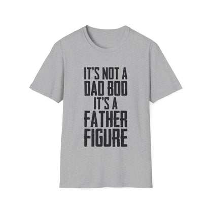 It's Not a Dad Bod, It's A Father Figure