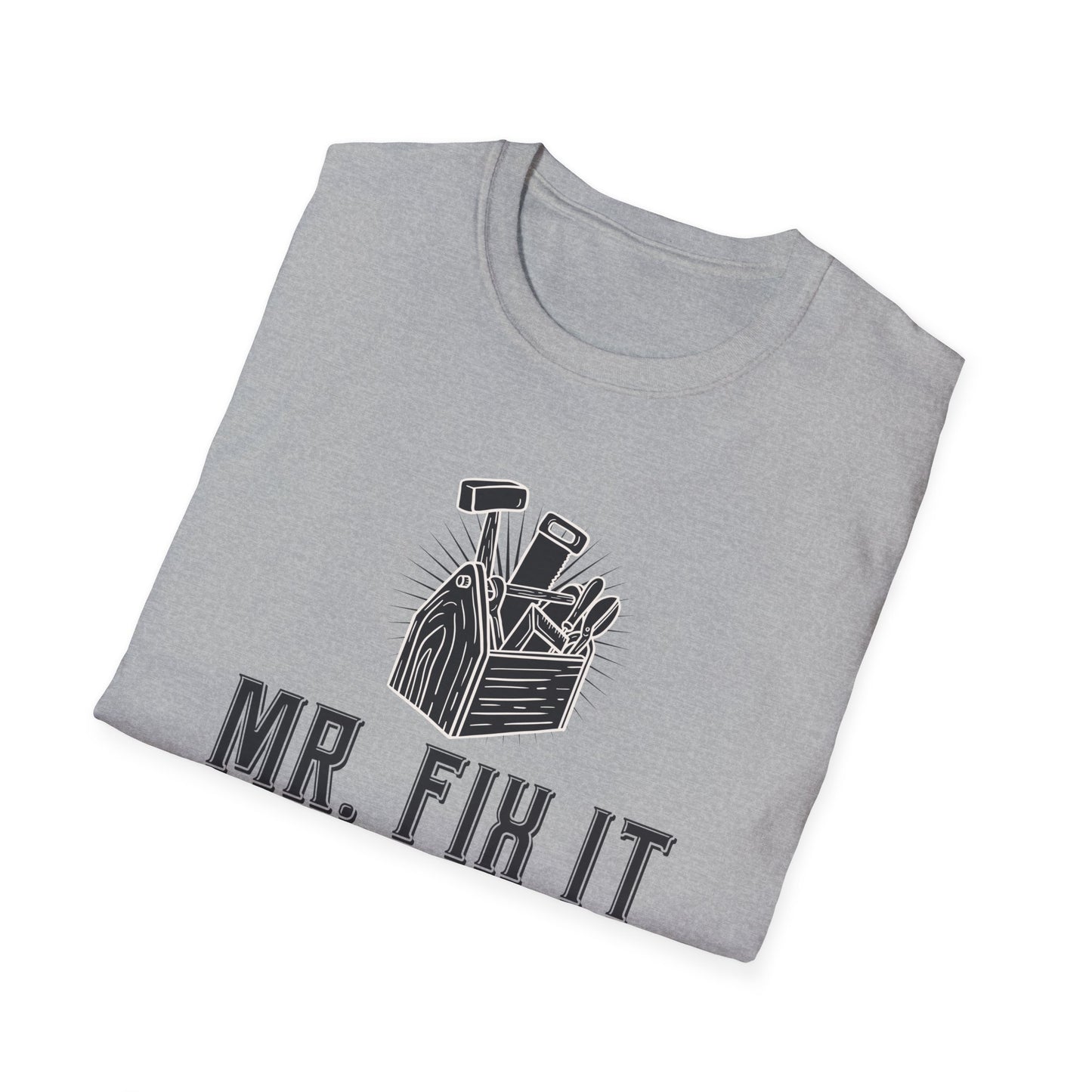 Mr. Fix It