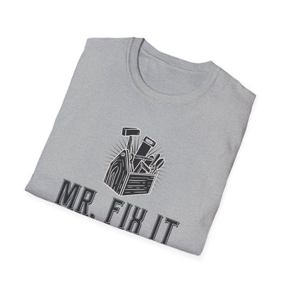 Mr. Fix It