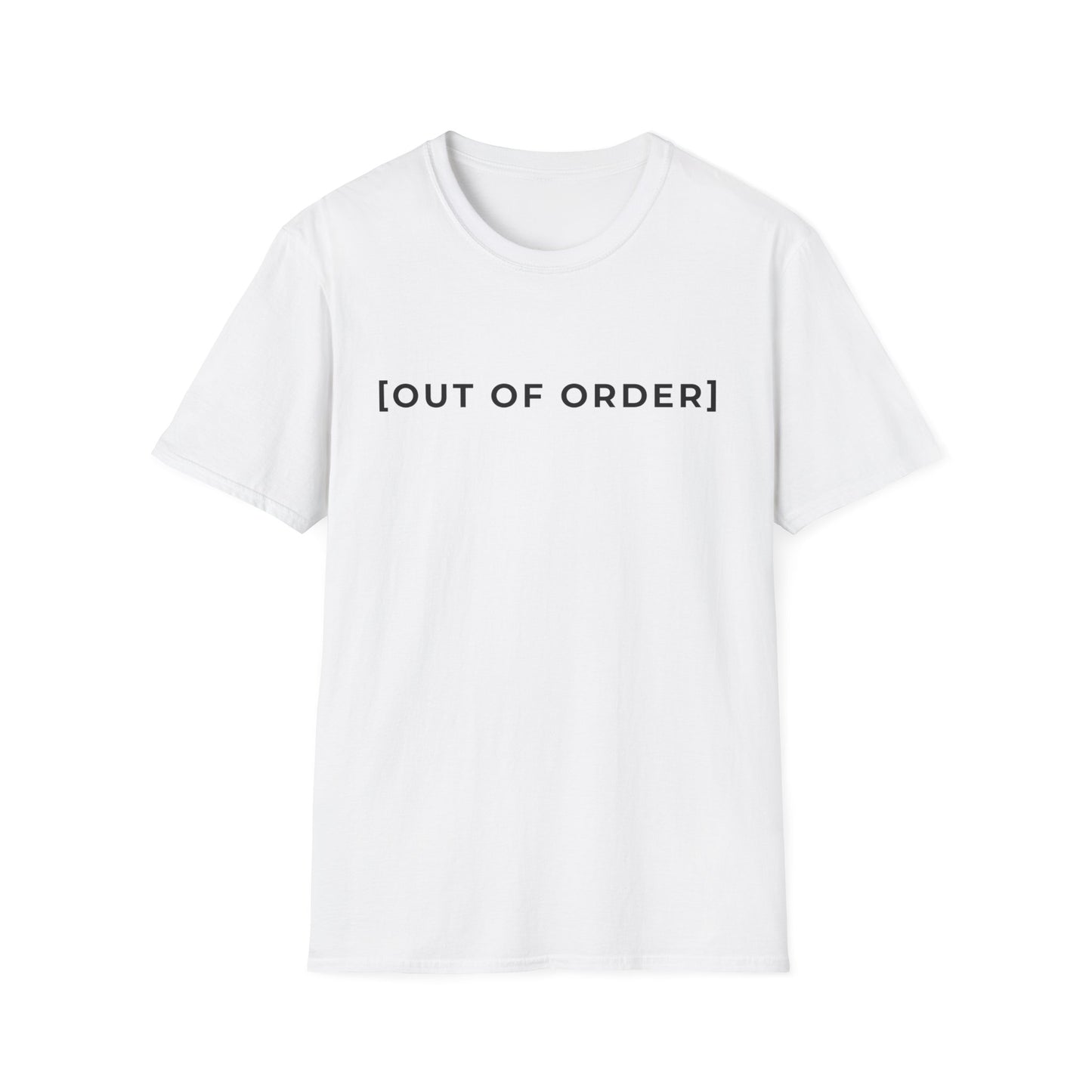 [Out of Order]