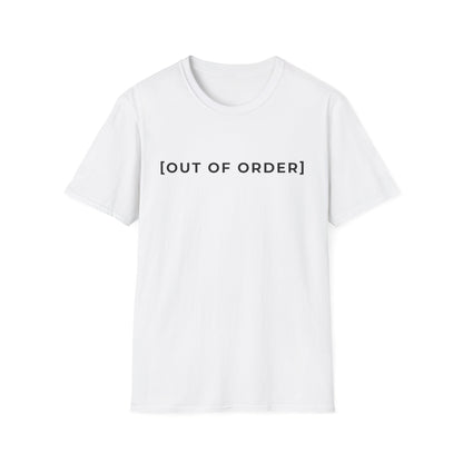 [Out of Order]