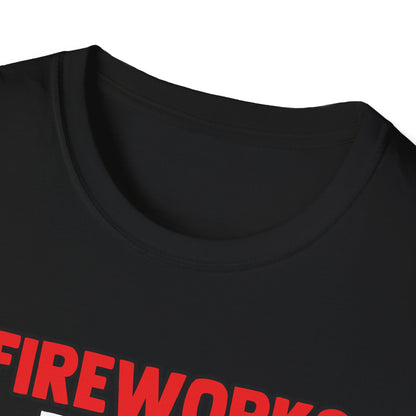 Fireworks Director, I Run, You Run