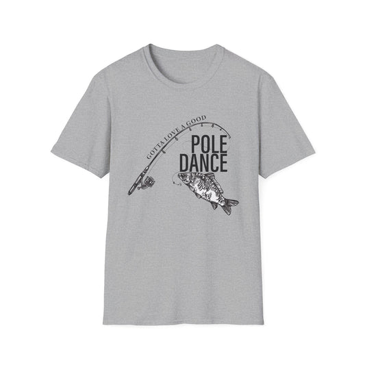 Gotta Love a Good Pole Dance