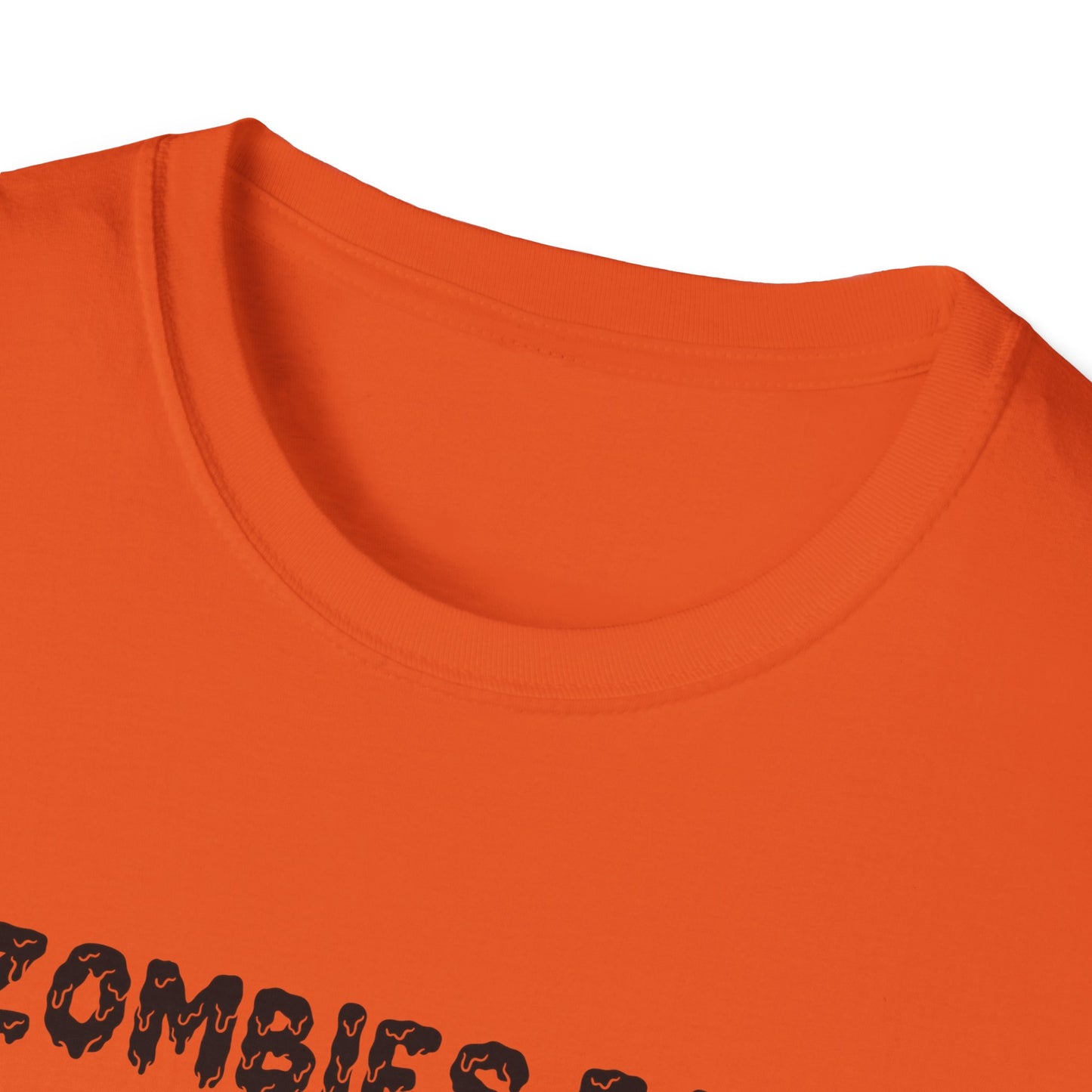 Zombies Eat Brains... You're Safe