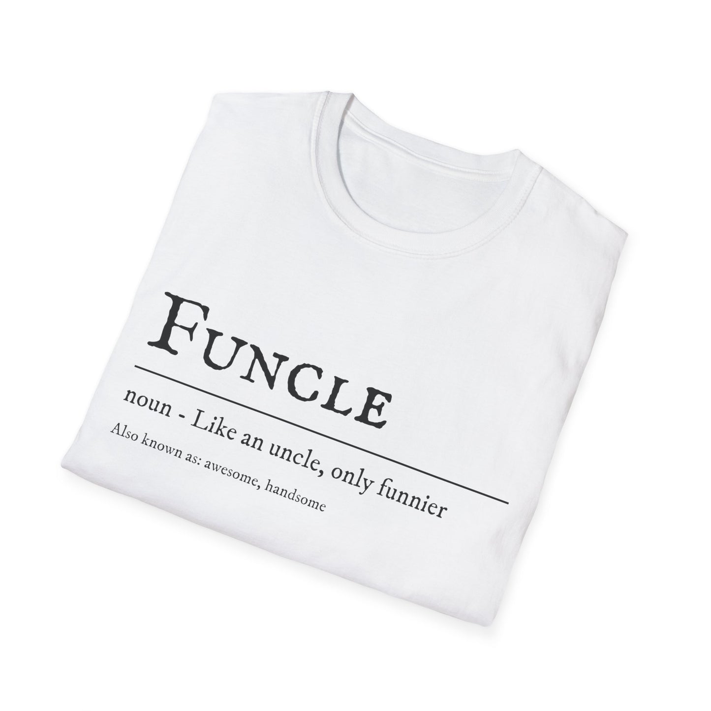 Funcle - Like an uncle, only funnier