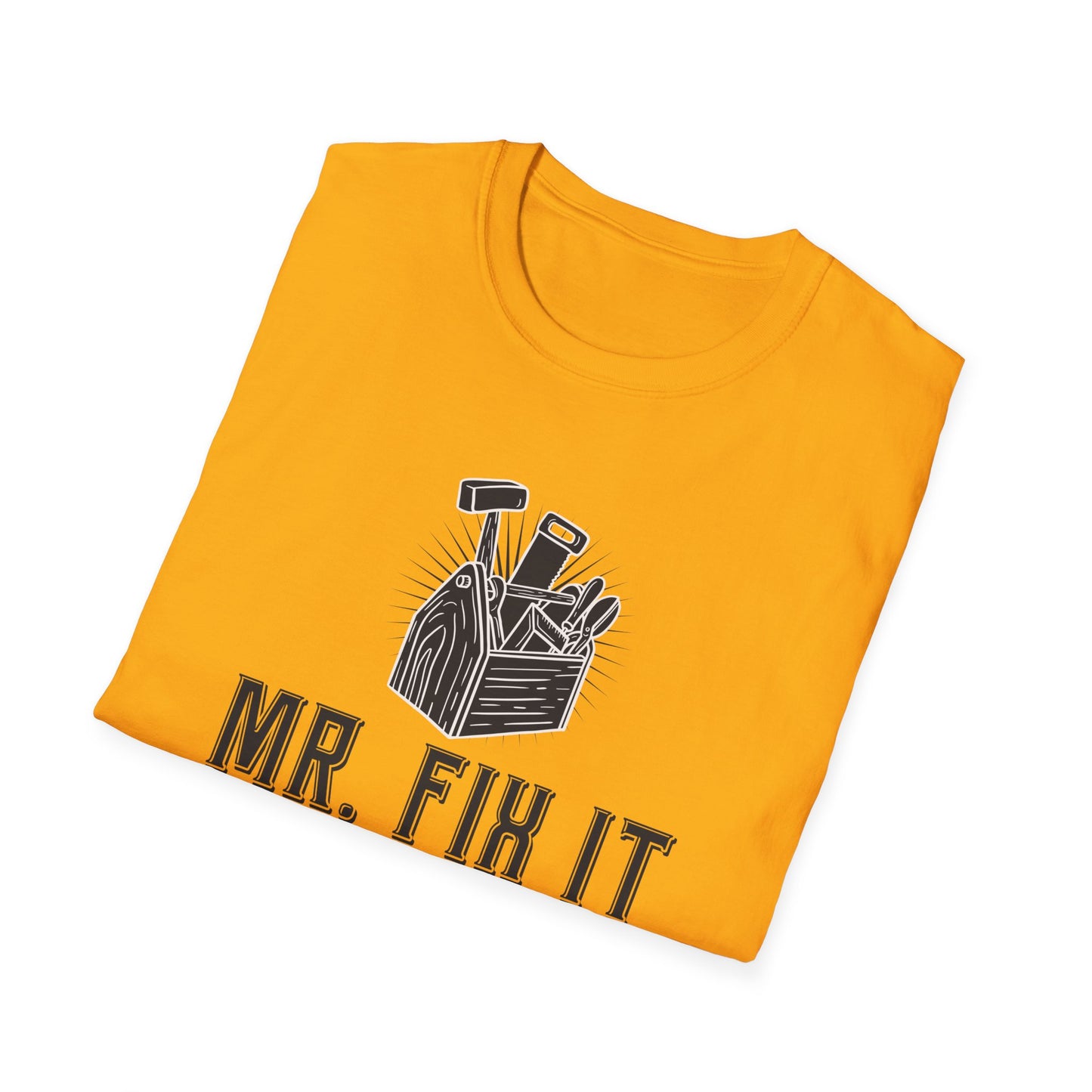 Mr. Fix It