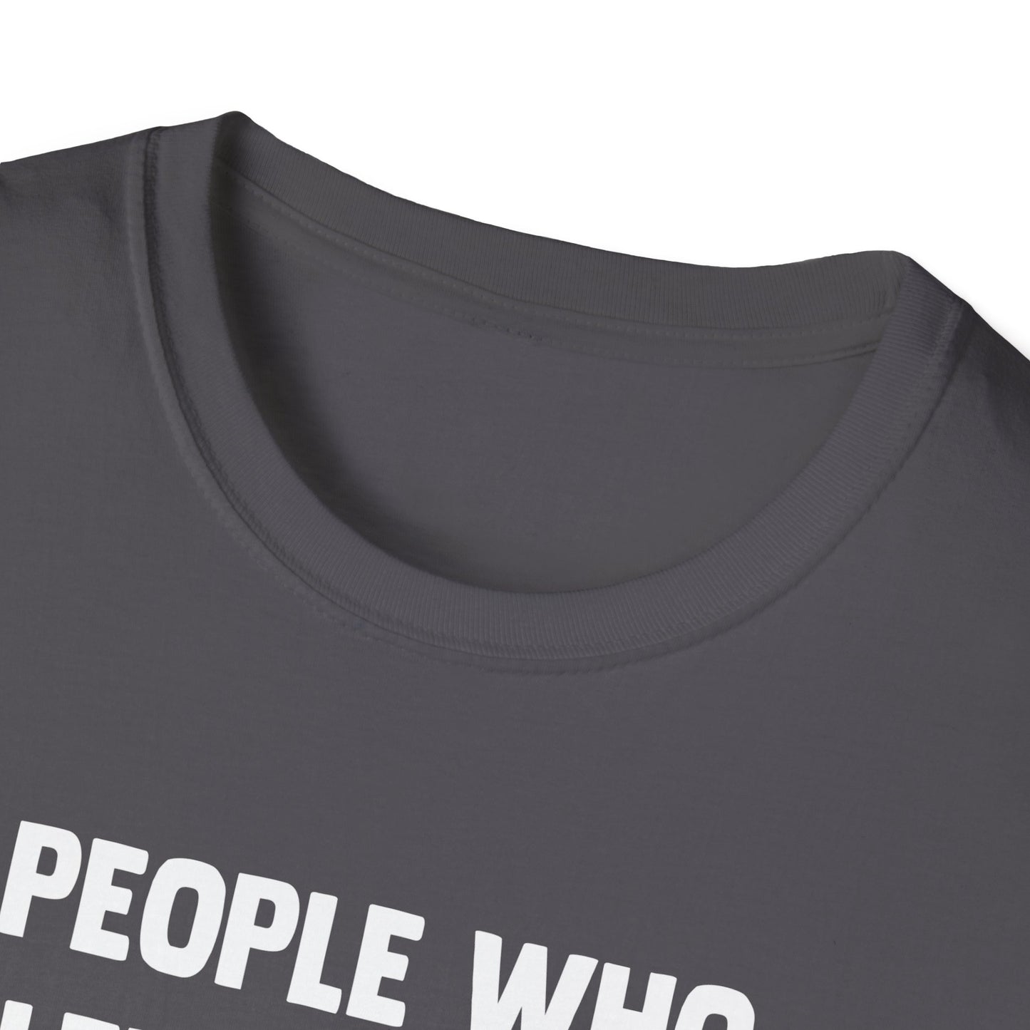 People Who Tolerate Me on A Daily Basis... They're The Real Heroes