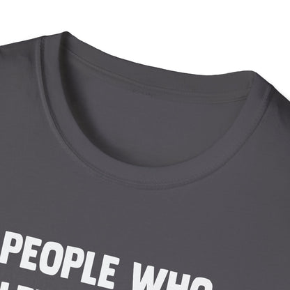 People Who Tolerate Me on A Daily Basis... They're The Real Heroes