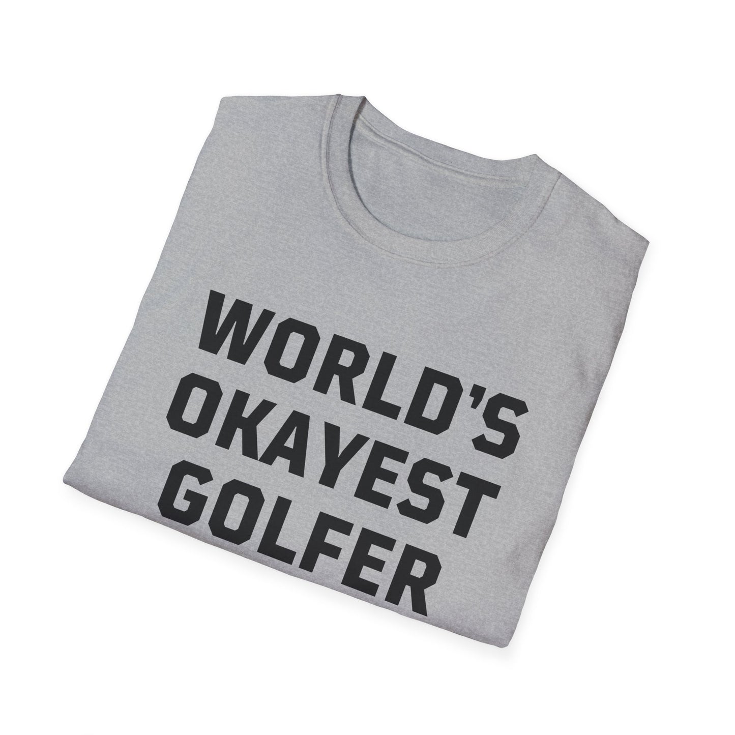 World's Okayest Golfer