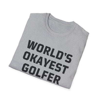 World's Okayest Golfer