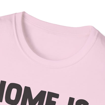 Home is Where the WIFI Connects Automatically