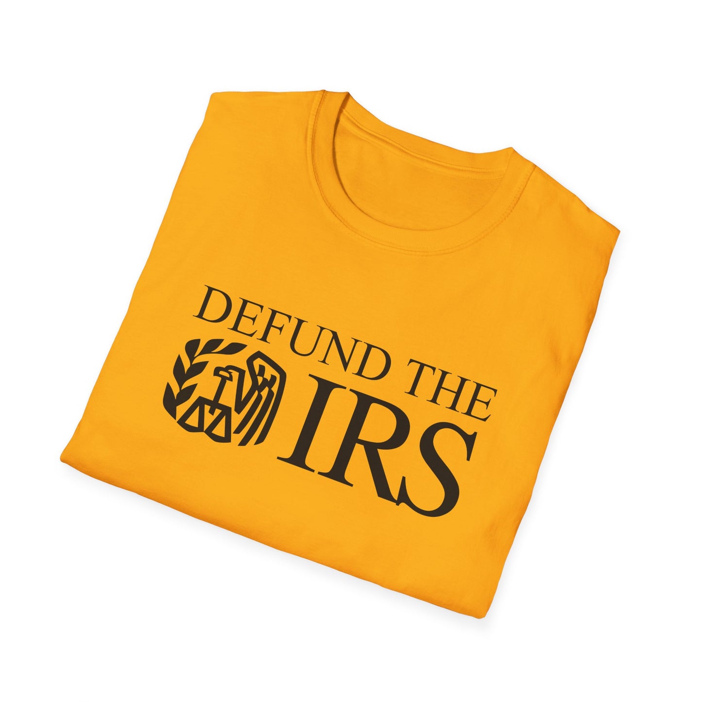 Defund the IRS