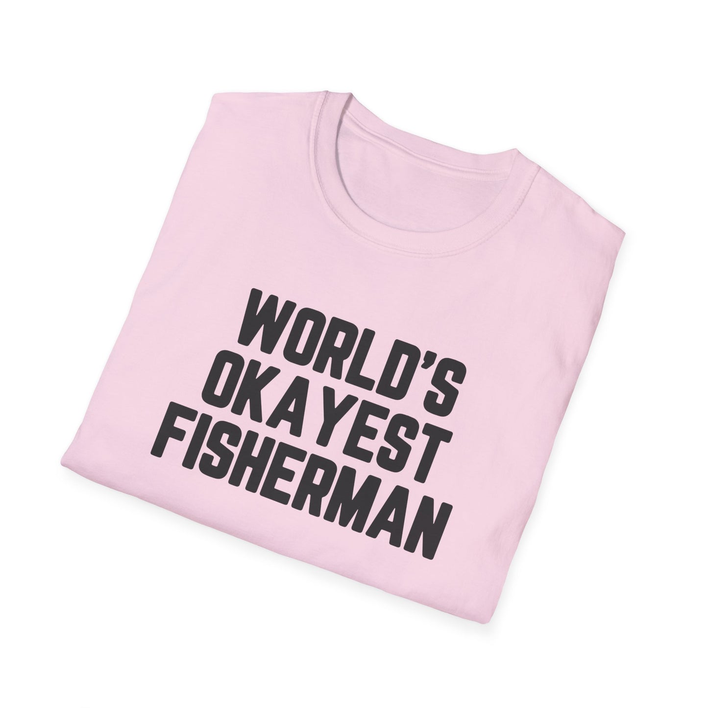 World's Okayest Fisherman