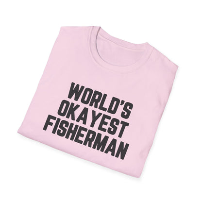 World's Okayest Fisherman