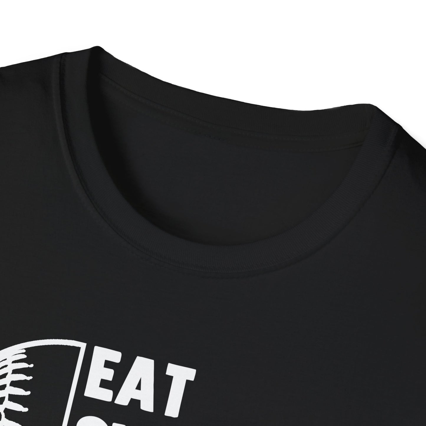 Eat Sleep Baseball Repeat