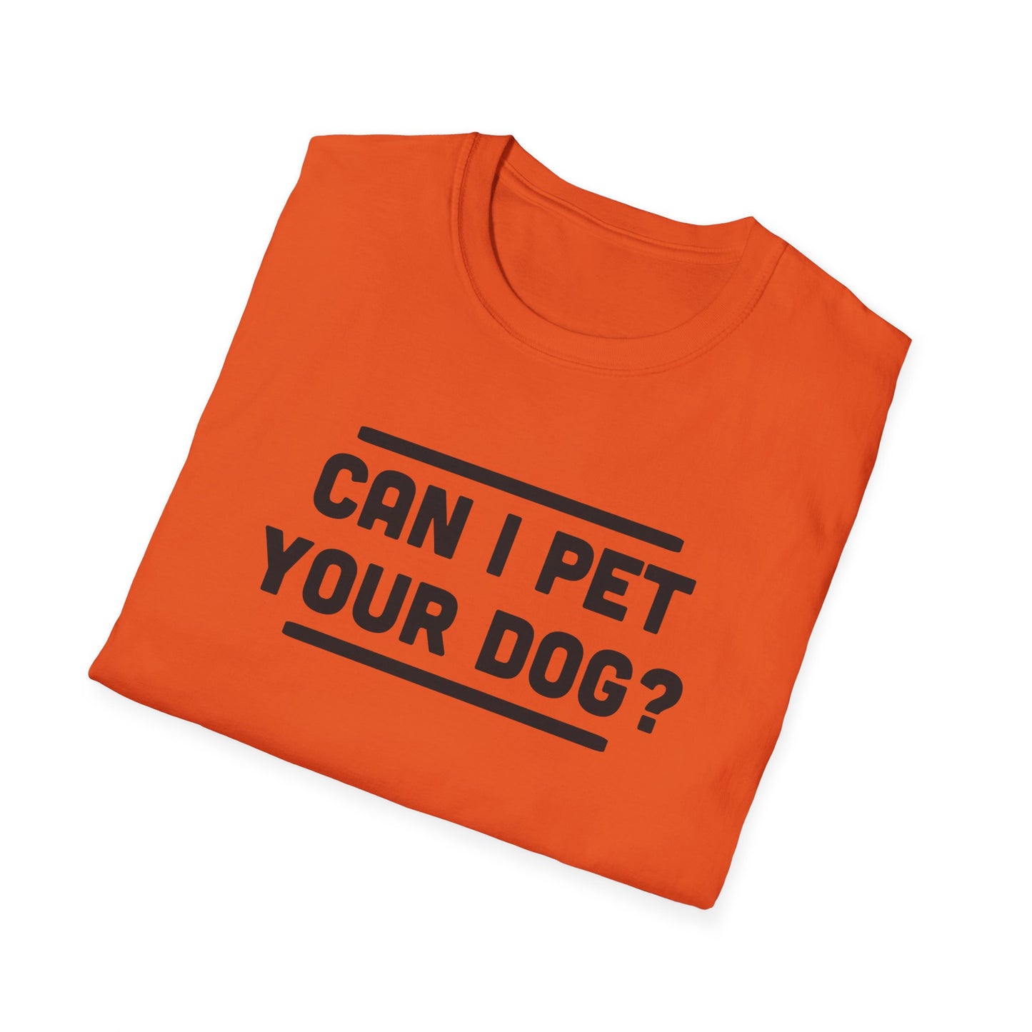 Can I Pet Your Dog?
