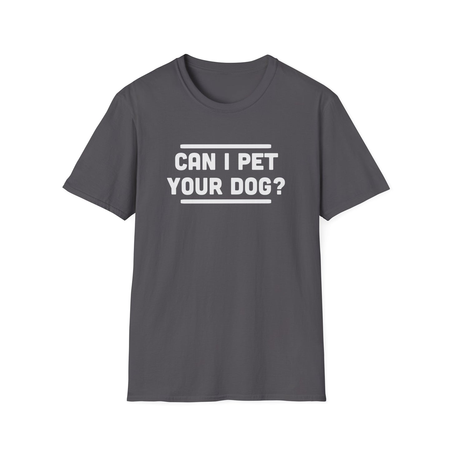 Can I Pet Your Dog?