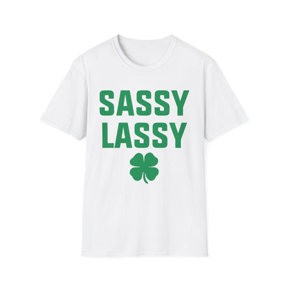 Sassy Lassy - St. Patrick's Day