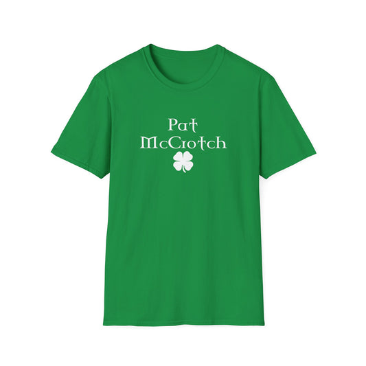 Pat McCrotch  - St. Patrick's Day Shirt