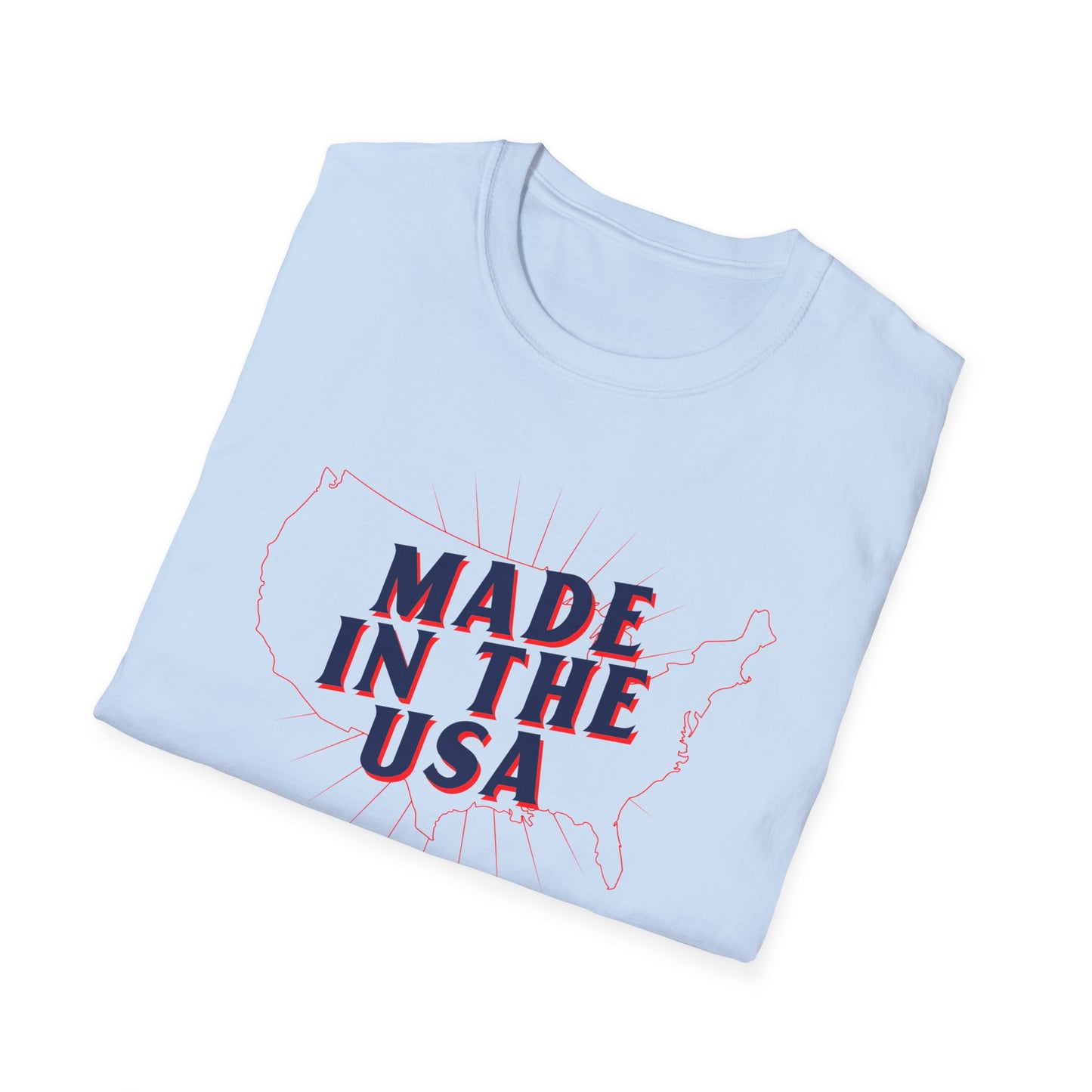 Made in the USA